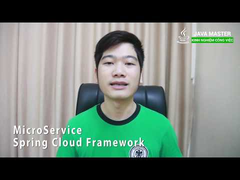 Kiến trúc Micro Service - Spring Cloud Framework