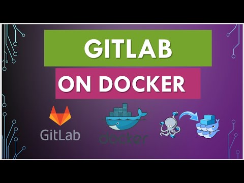 If you know Docker, its absolutely easy to install GitLab on Docker.