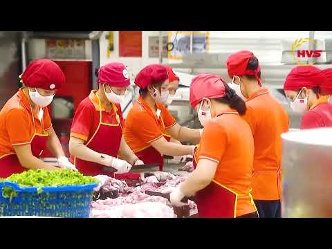 Giới thiệu Công ty Hương Việt Sinh  2021